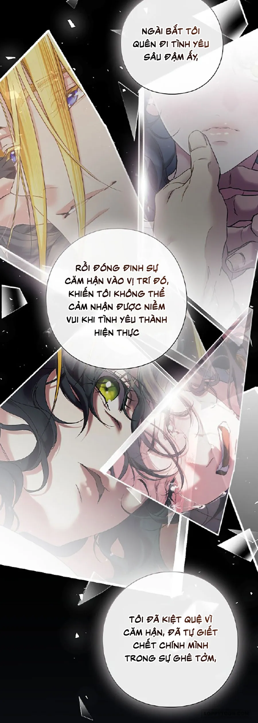 Dành Cho Các Nữ Thần: Dành Cho Daphne - Chap 39 - Trang 15