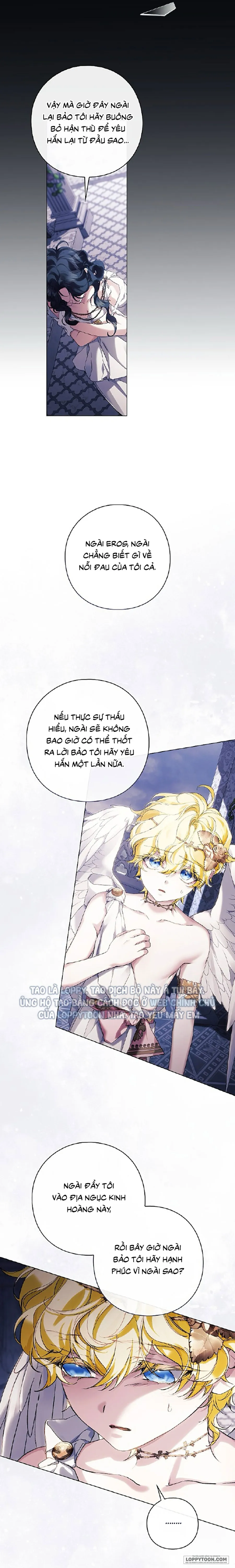 Dành Cho Các Nữ Thần: Dành Cho Daphne - Chap 39 - Trang 16