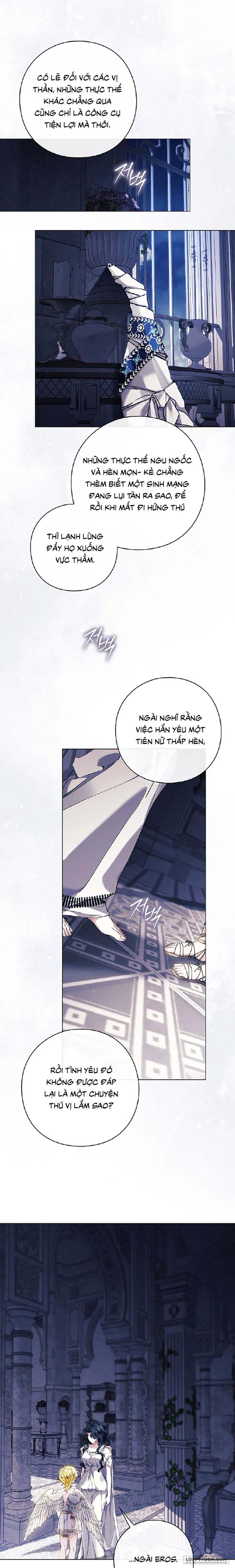 Dành Cho Các Nữ Thần: Dành Cho Daphne - Chap 39 - Trang 17