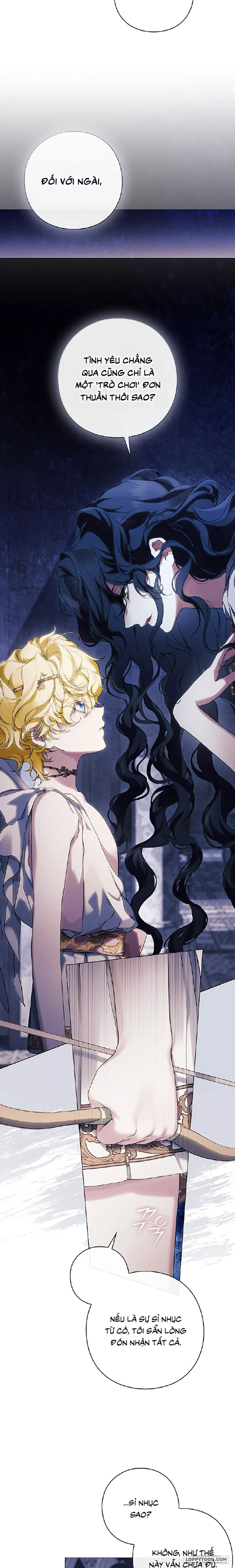Dành Cho Các Nữ Thần: Dành Cho Daphne - Chap 39 - Trang 18