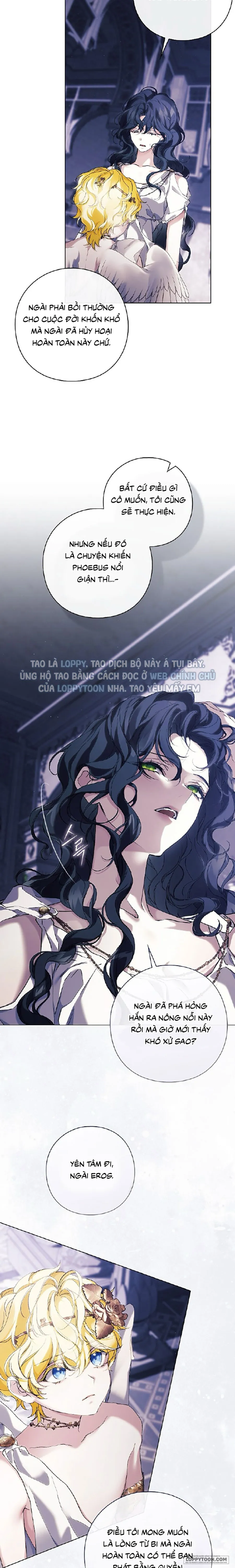 Dành Cho Các Nữ Thần: Dành Cho Daphne - Chap 39 - Trang 19