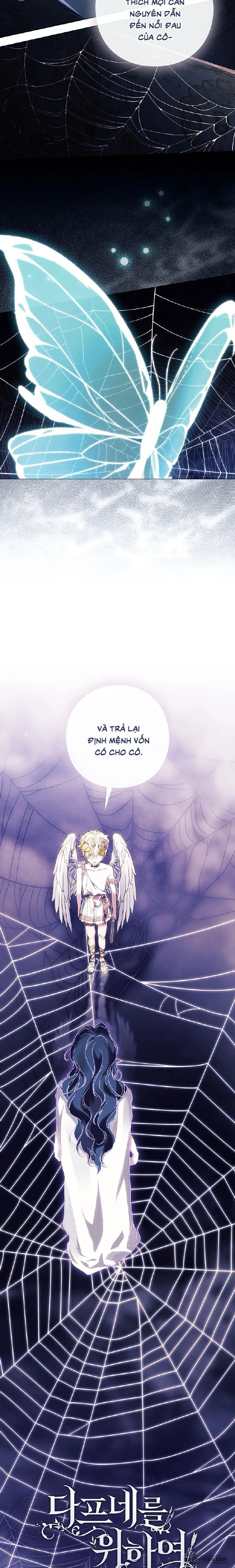 Dành Cho Các Nữ Thần: Dành Cho Daphne - Chap 39 - Trang 3