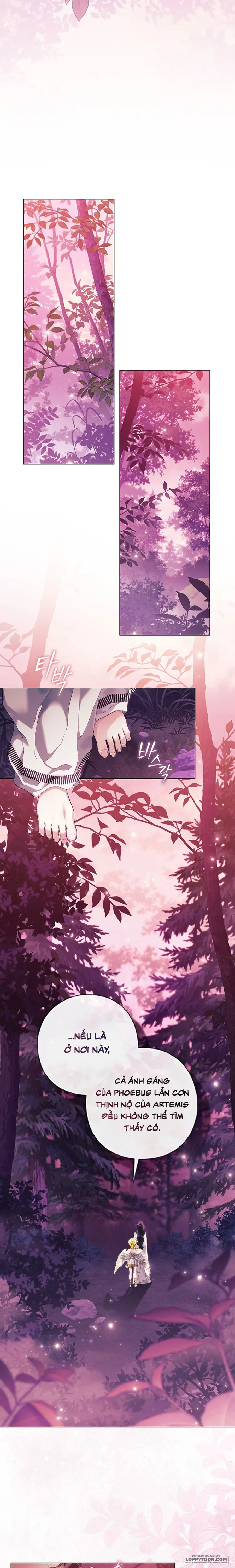 Dành Cho Các Nữ Thần: Dành Cho Daphne - Chap 39 - Trang 23