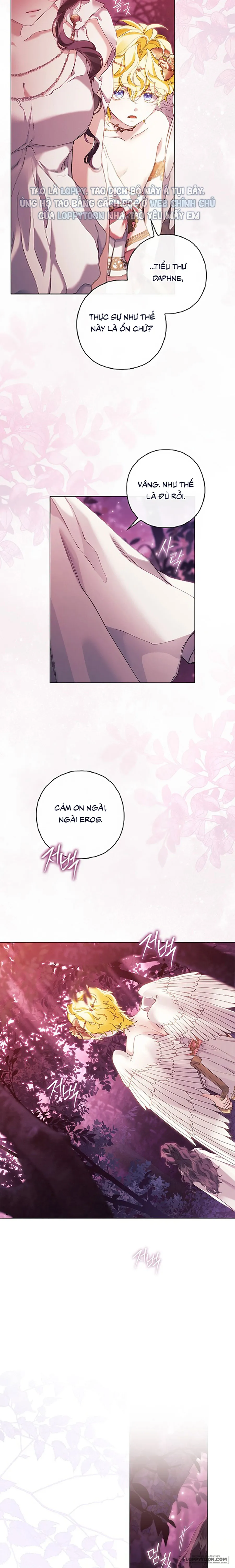 Dành Cho Các Nữ Thần: Dành Cho Daphne - Chap 39 - Trang 24