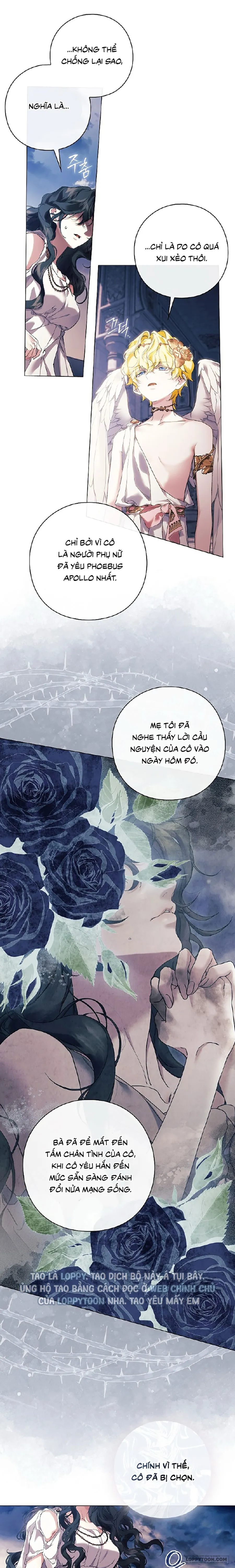 Dành Cho Các Nữ Thần: Dành Cho Daphne - Chap 39 - Trang 6