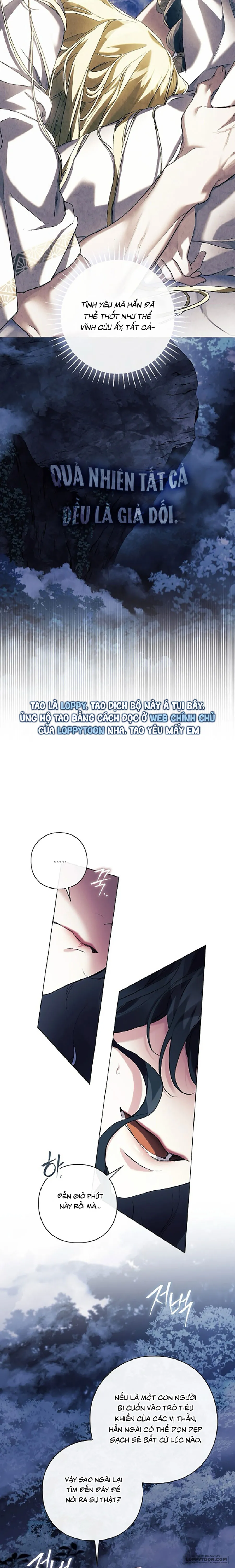 Dành Cho Các Nữ Thần: Dành Cho Daphne - Chap 39 - Trang 9