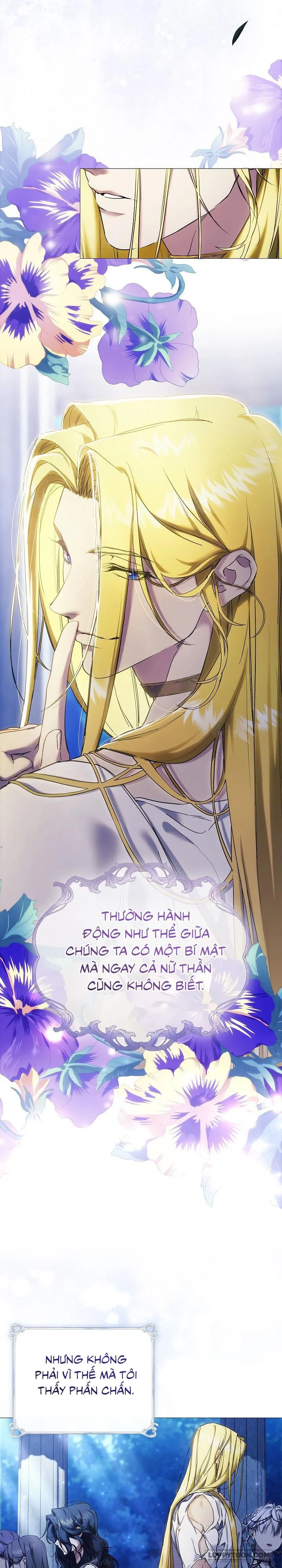 Dành Cho Các Nữ Thần: Dành Cho Daphne - Chap 4 - Trang 2