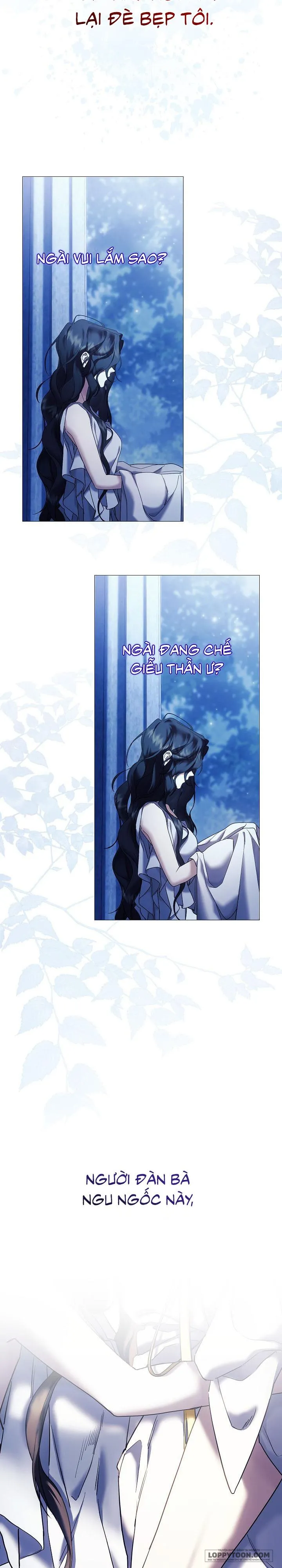 Dành Cho Các Nữ Thần: Dành Cho Daphne - Chap 4 - Trang 11