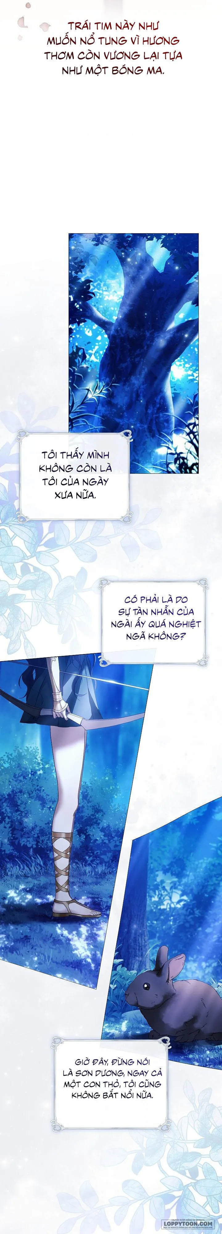 Dành Cho Các Nữ Thần: Dành Cho Daphne - Chap 4 - Trang 14