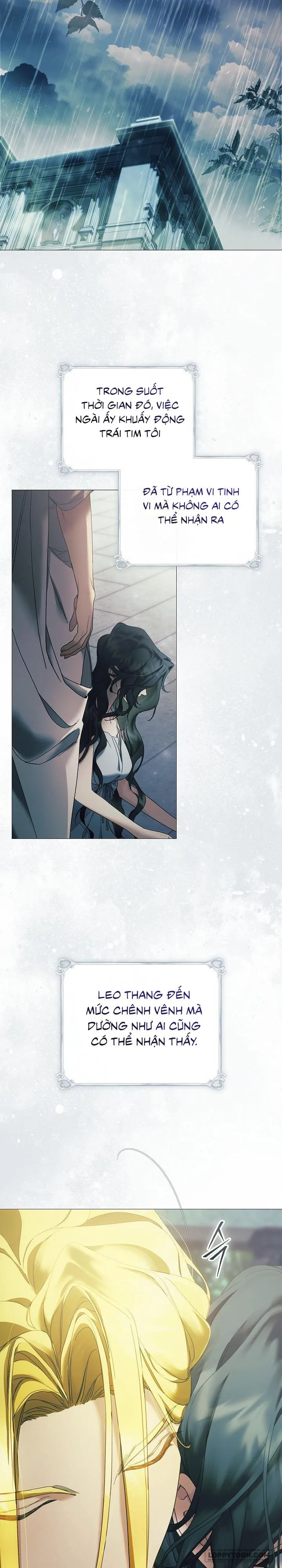 Dành Cho Các Nữ Thần: Dành Cho Daphne - Chap 4 - Trang 17