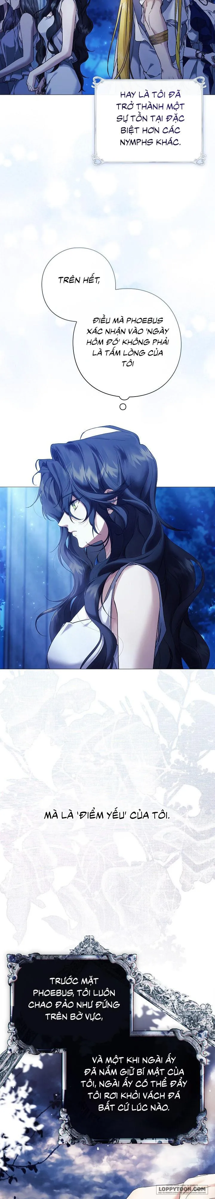 Dành Cho Các Nữ Thần: Dành Cho Daphne - Chap 4 - Trang 3