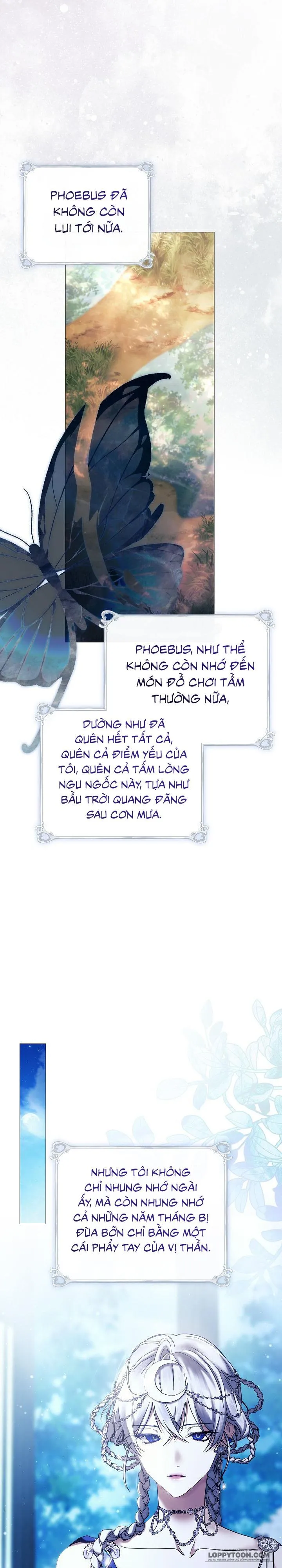 Dành Cho Các Nữ Thần: Dành Cho Daphne - Chap 4 - Trang 21