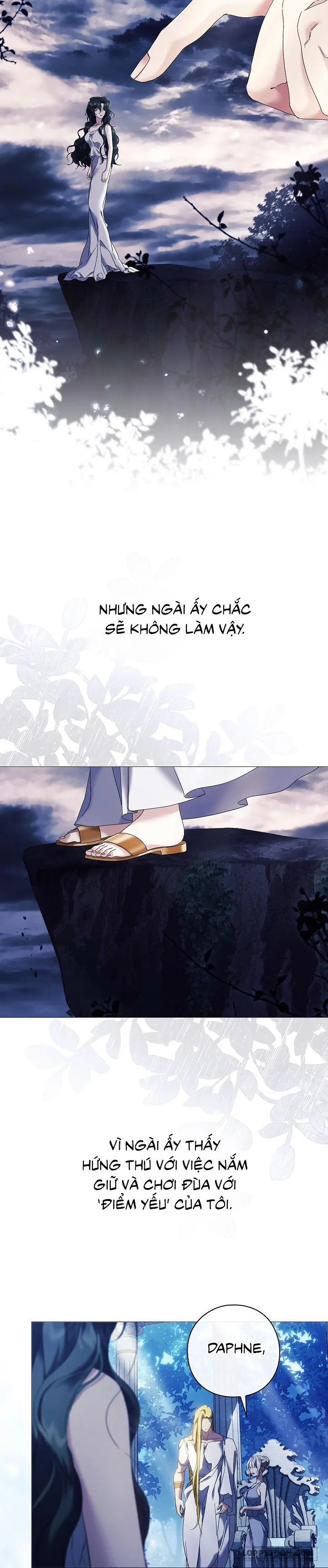 Dành Cho Các Nữ Thần: Dành Cho Daphne - Chap 4 - Trang 4