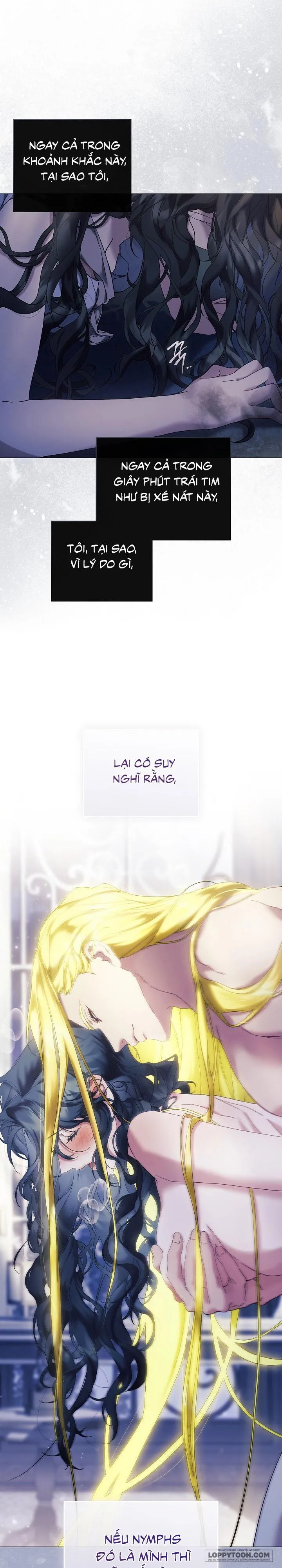 Dành Cho Các Nữ Thần: Dành Cho Daphne - Chap 4 - Trang 33
