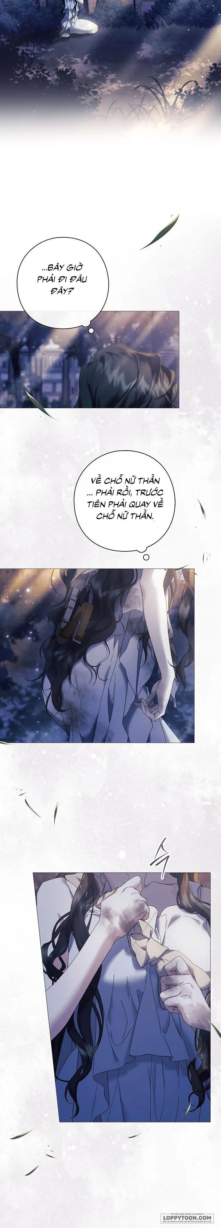 Dành Cho Các Nữ Thần: Dành Cho Daphne - Chap 4 - Trang 36