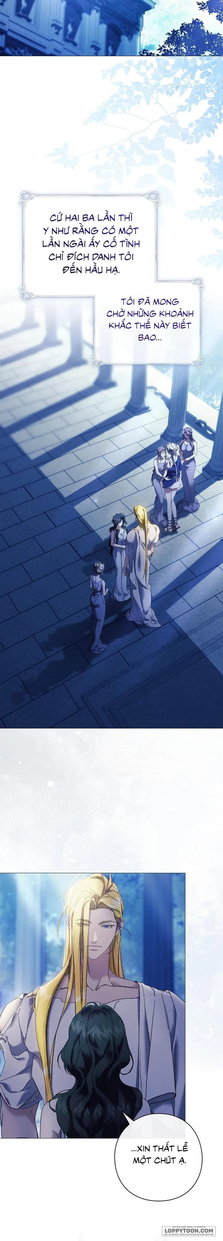 Dành Cho Các Nữ Thần: Dành Cho Daphne - Chap 4 - Trang 7