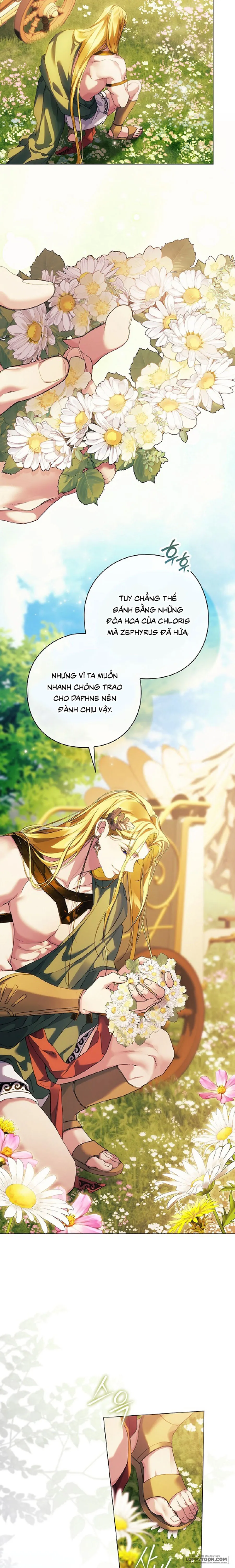 Dành Cho Các Nữ Thần: Dành Cho Daphne - Chap 40 - Trang 2
