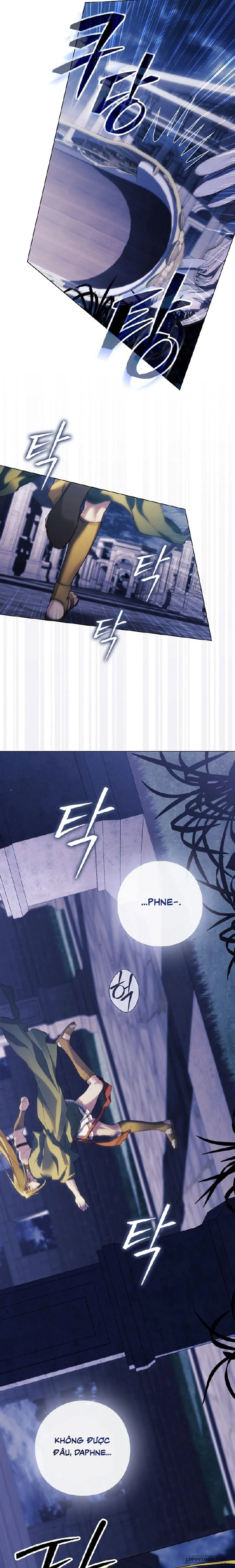 Dành Cho Các Nữ Thần: Dành Cho Daphne - Chap 40 - Trang 12