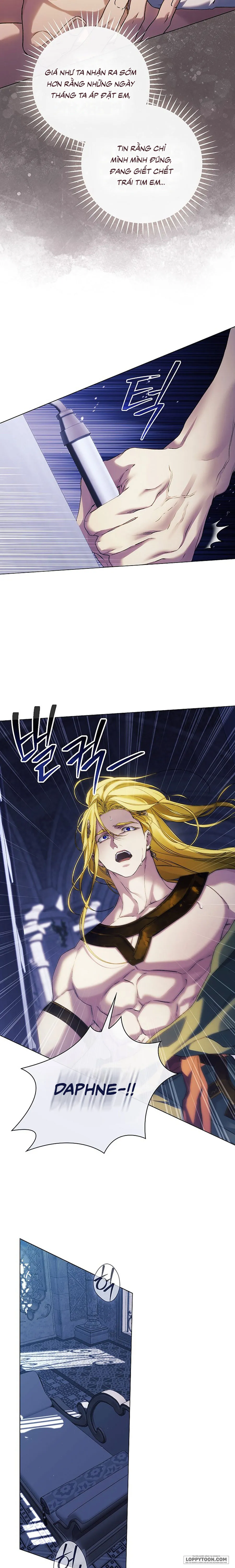 Dành Cho Các Nữ Thần: Dành Cho Daphne - Chap 40 - Trang 15
