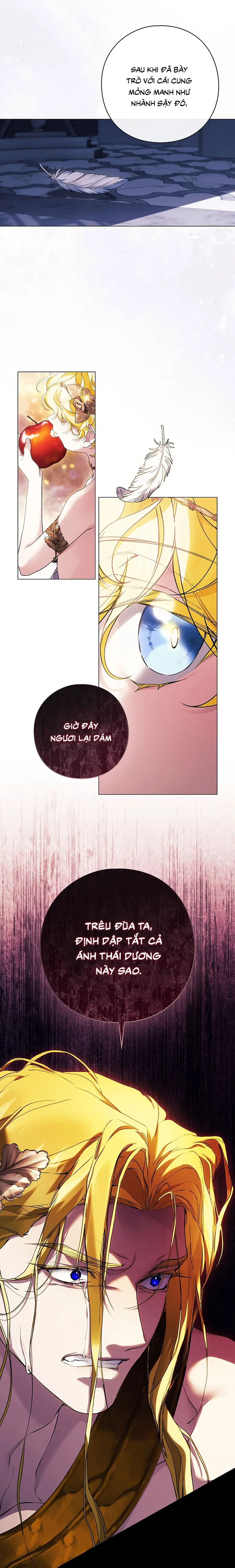Dành Cho Các Nữ Thần: Dành Cho Daphne - Chap 40 - Trang 20