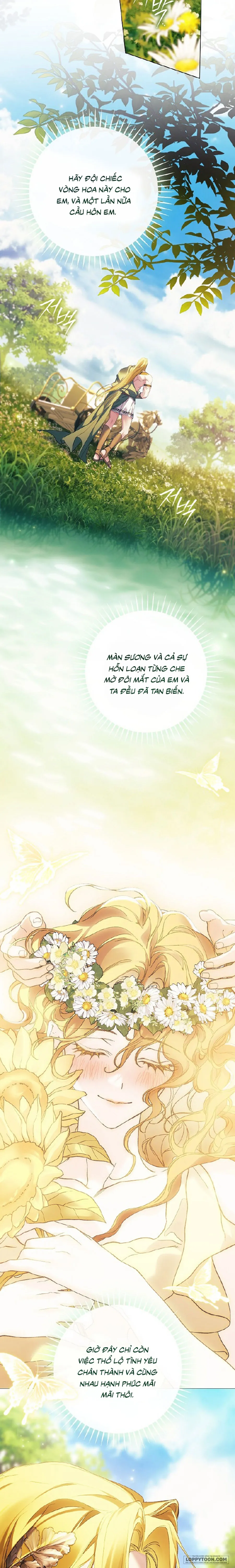 Dành Cho Các Nữ Thần: Dành Cho Daphne - Chap 40 - Trang 3