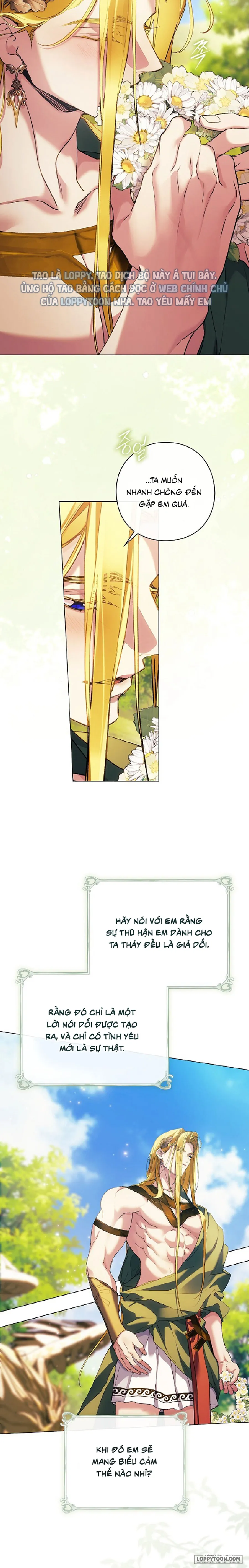 Dành Cho Các Nữ Thần: Dành Cho Daphne - Chap 40 - Trang 4