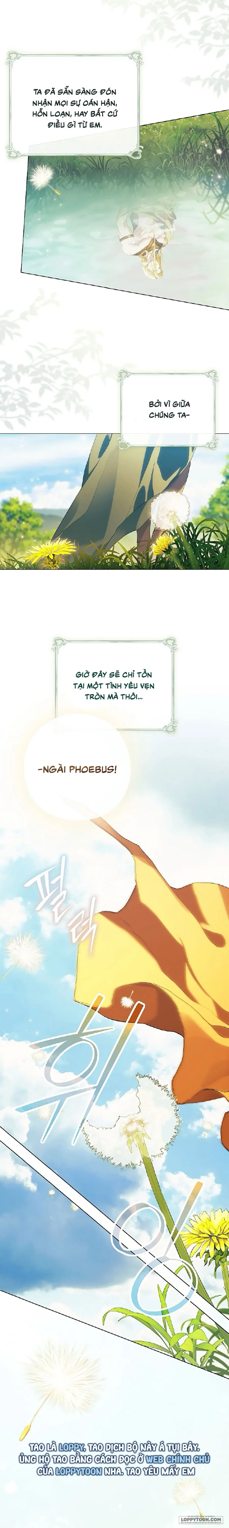 Dành Cho Các Nữ Thần: Dành Cho Daphne - Chap 40 - Trang 5