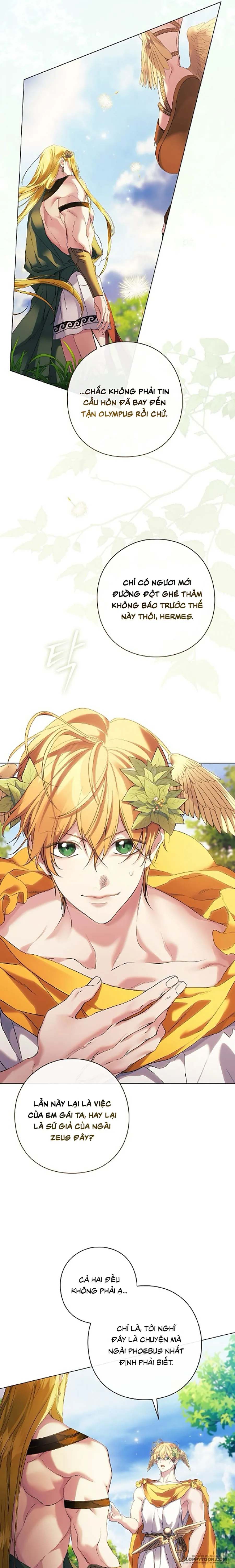 Dành Cho Các Nữ Thần: Dành Cho Daphne - Chap 40 - Trang 6