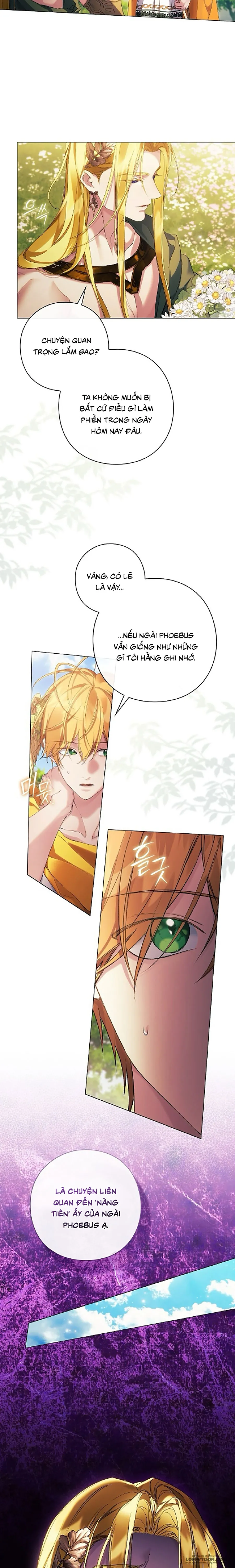 Dành Cho Các Nữ Thần: Dành Cho Daphne - Chap 40 - Trang 7