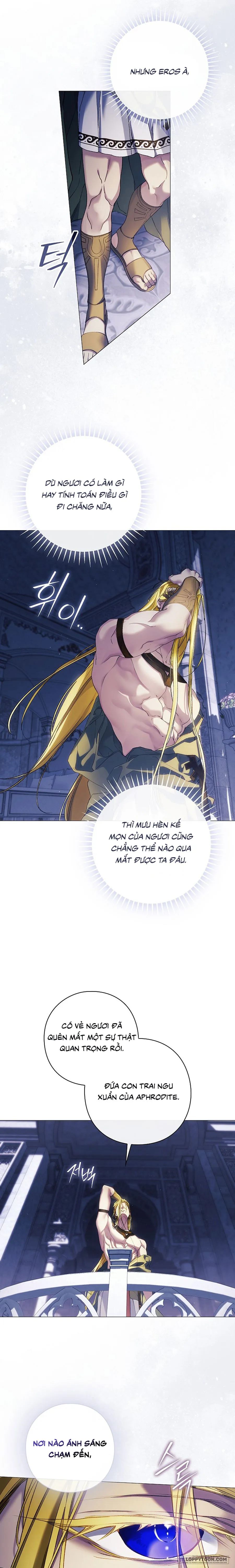 Dành Cho Các Nữ Thần: Dành Cho Daphne - Chap 41 - Trang 2