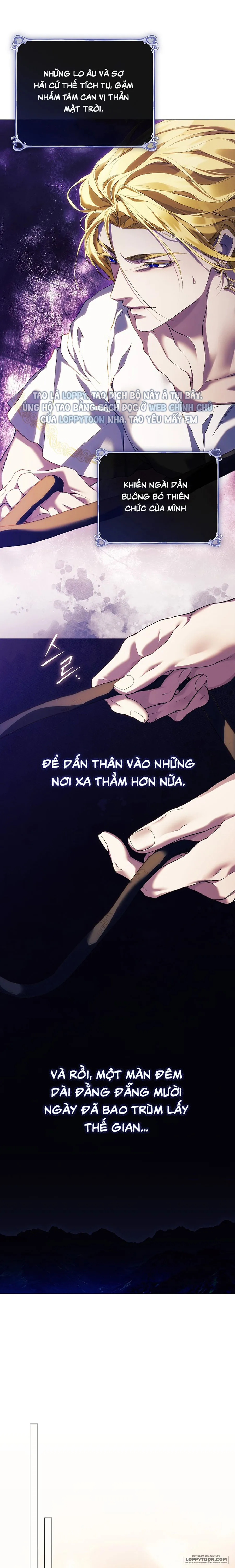 Dành Cho Các Nữ Thần: Dành Cho Daphne - Chap 41 - Trang 11