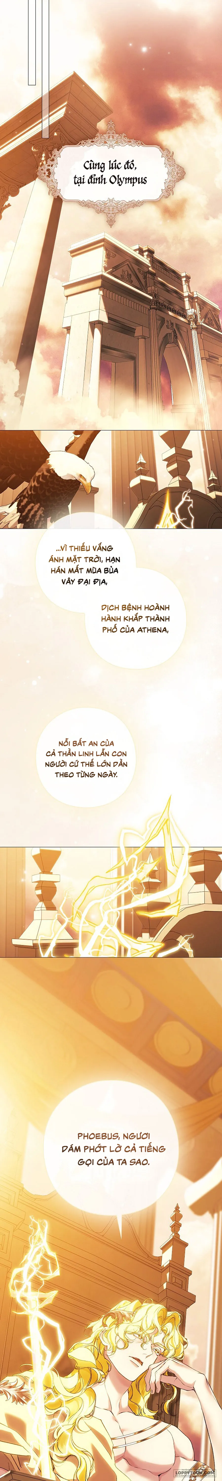 Dành Cho Các Nữ Thần: Dành Cho Daphne - Chap 41 - Trang 12