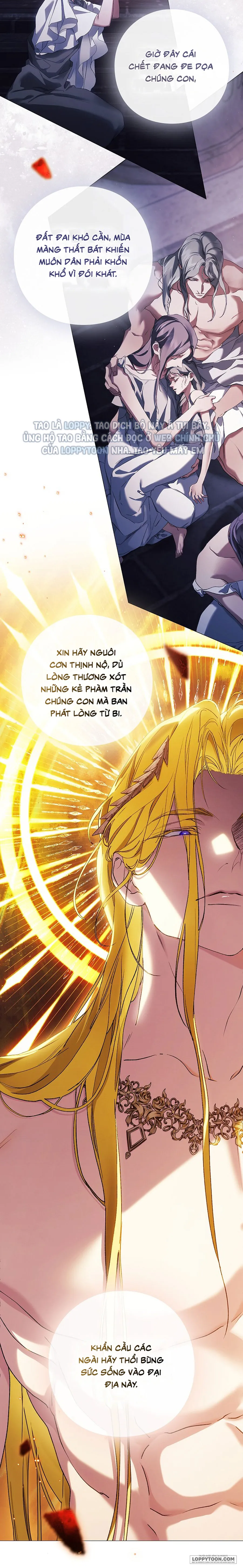 Dành Cho Các Nữ Thần: Dành Cho Daphne - Chap 41 - Trang 15