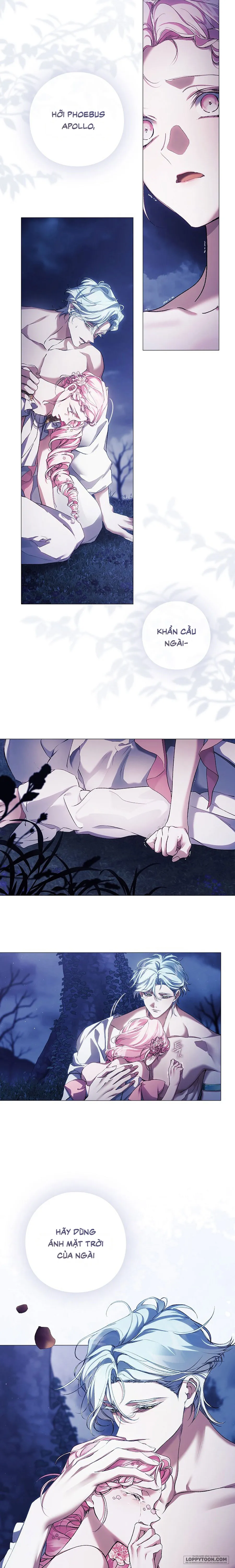 Dành Cho Các Nữ Thần: Dành Cho Daphne - Chap 41 - Trang 17