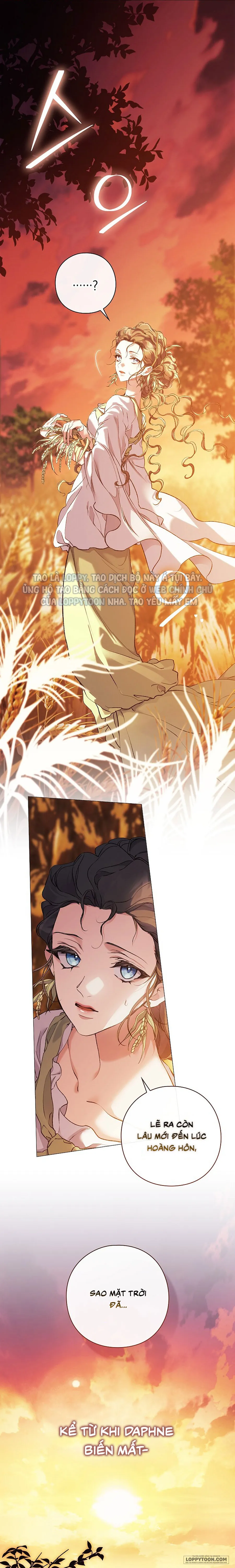 Dành Cho Các Nữ Thần: Dành Cho Daphne - Chap 41 - Trang 6
