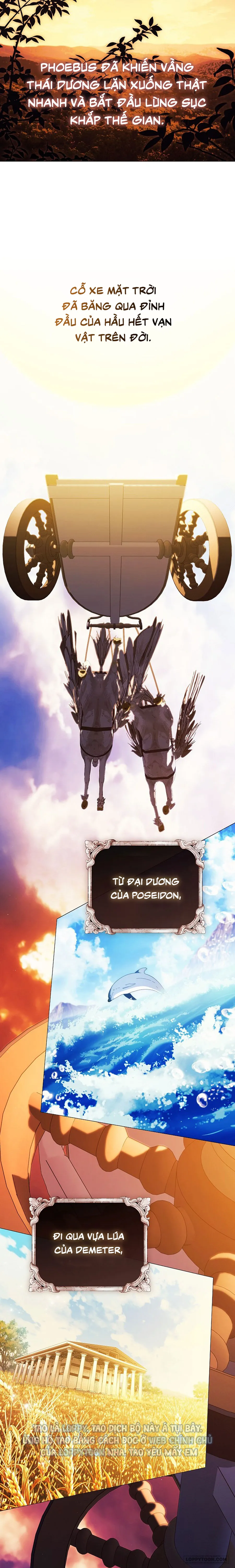 Dành Cho Các Nữ Thần: Dành Cho Daphne - Chap 41 - Trang 7