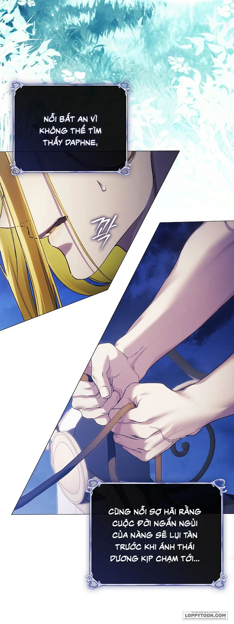 Dành Cho Các Nữ Thần: Dành Cho Daphne - Chap 41 - Trang 10