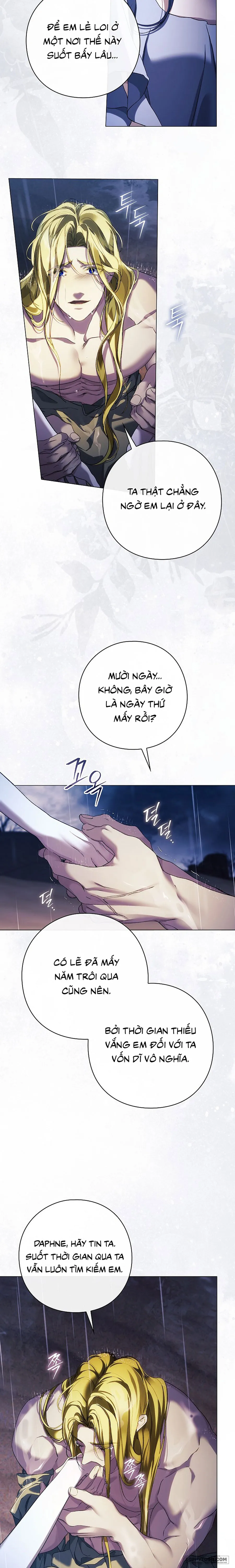 Dành Cho Các Nữ Thần: Dành Cho Daphne - Chap 42 - Trang 12