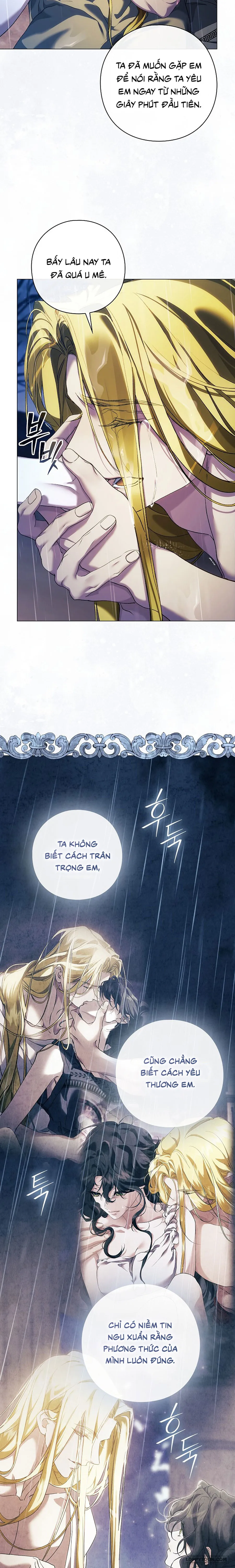 Dành Cho Các Nữ Thần: Dành Cho Daphne - Chap 42 - Trang 13