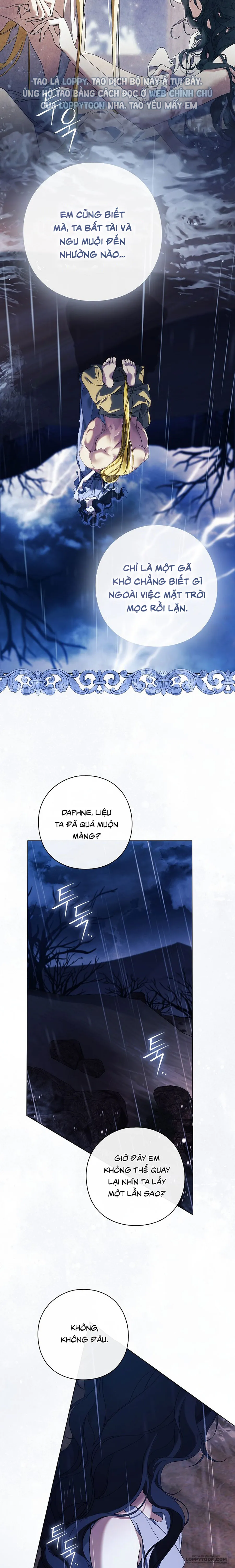 Dành Cho Các Nữ Thần: Dành Cho Daphne - Chap 42 - Trang 14