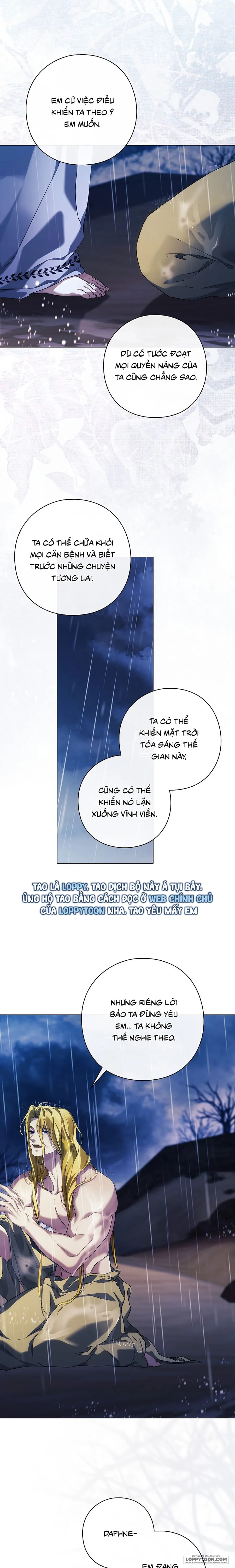 Dành Cho Các Nữ Thần: Dành Cho Daphne - Chap 42 - Trang 16