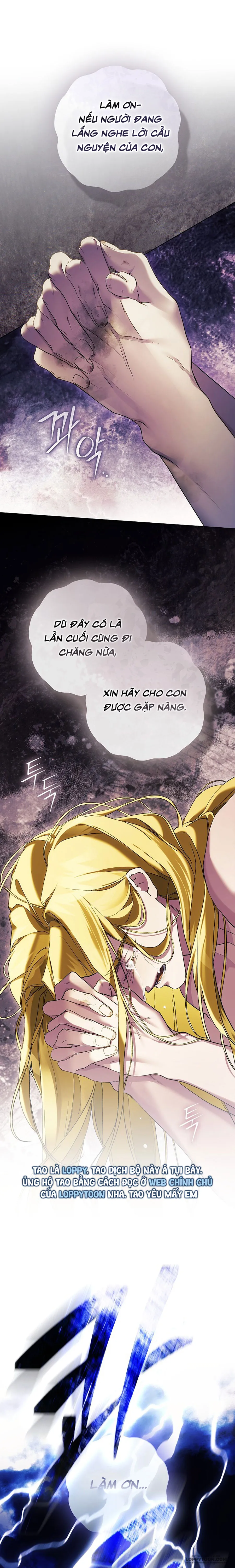 Dành Cho Các Nữ Thần: Dành Cho Daphne - Chap 42 - Trang 21
