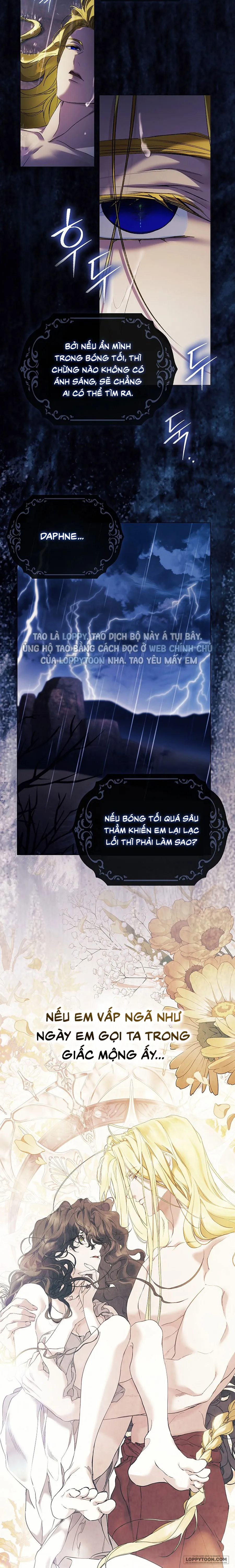 Dành Cho Các Nữ Thần: Dành Cho Daphne - Chap 42 - Trang 4