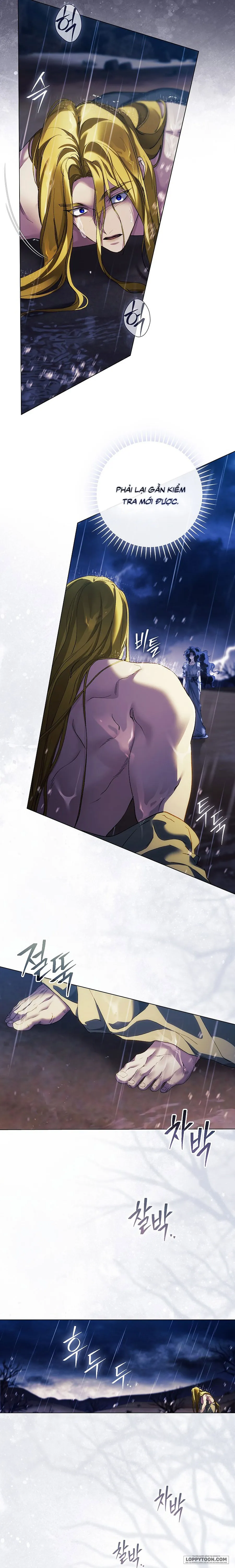 Dành Cho Các Nữ Thần: Dành Cho Daphne - Chap 42 - Trang 8