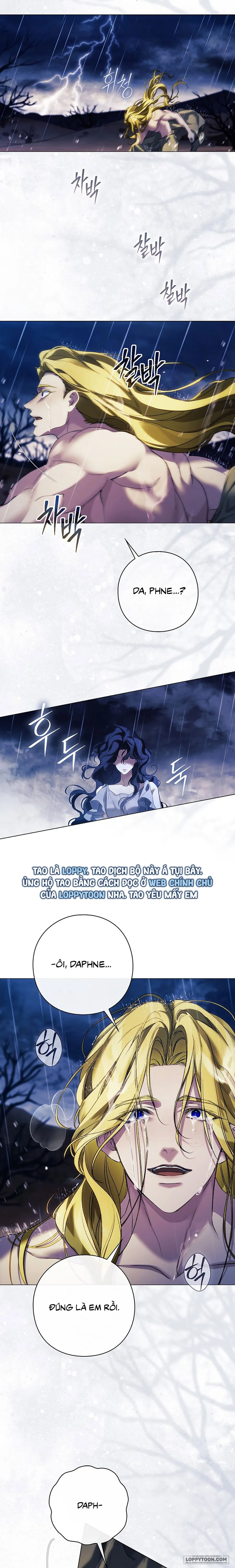 Dành Cho Các Nữ Thần: Dành Cho Daphne - Chap 42 - Trang 9