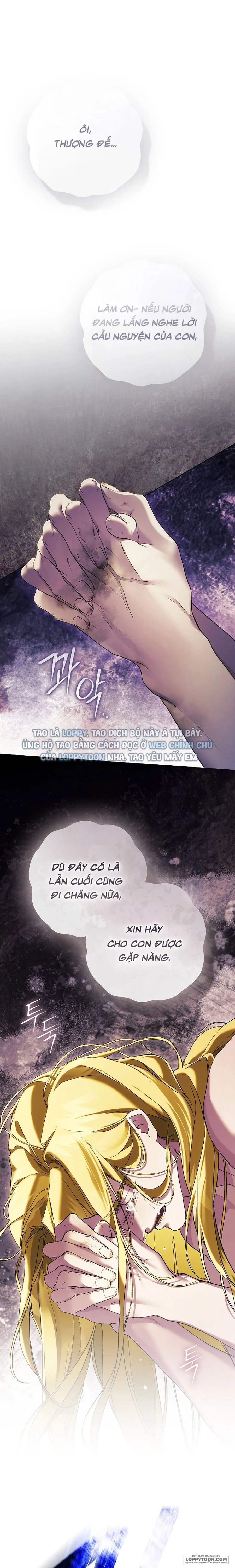 Dành Cho Các Nữ Thần: Dành Cho Daphne - Chap 43 - Trang 1