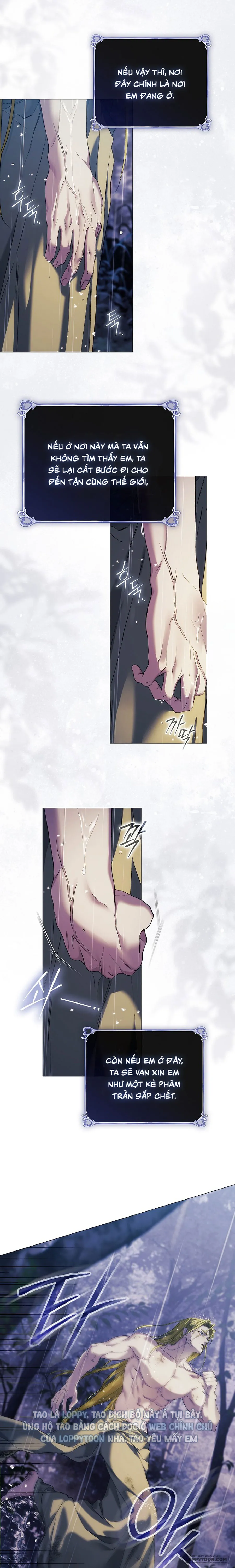Dành Cho Các Nữ Thần: Dành Cho Daphne - Chap 43 - Trang 11