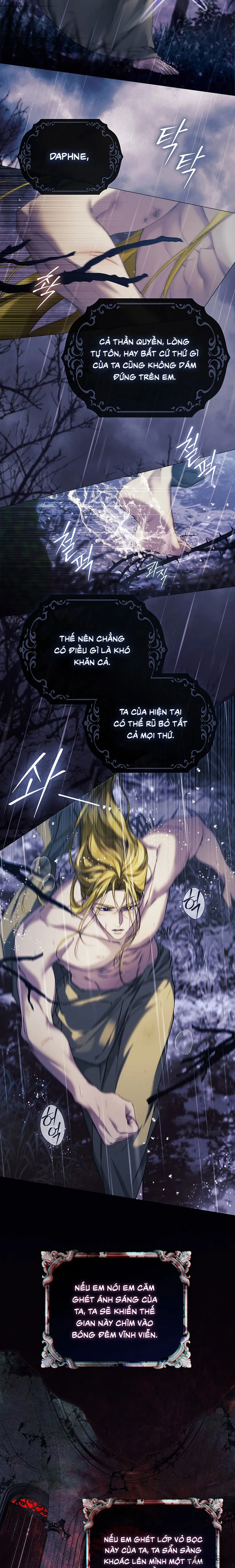 Dành Cho Các Nữ Thần: Dành Cho Daphne - Chap 43 - Trang 12
