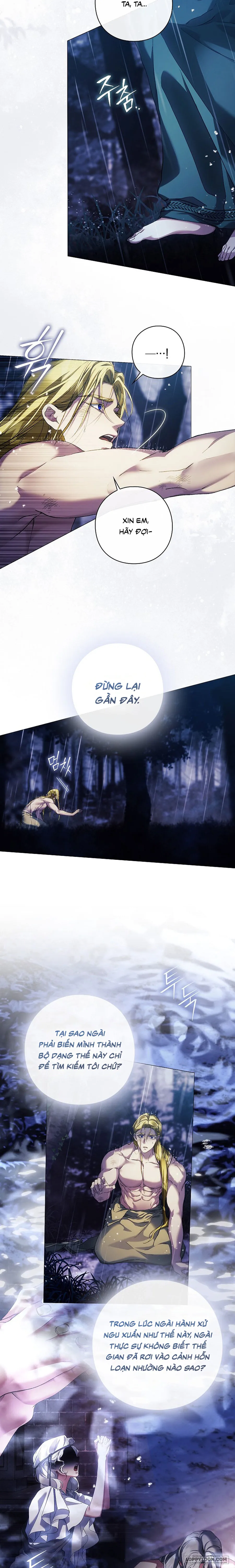 Dành Cho Các Nữ Thần: Dành Cho Daphne - Chap 43 - Trang 17