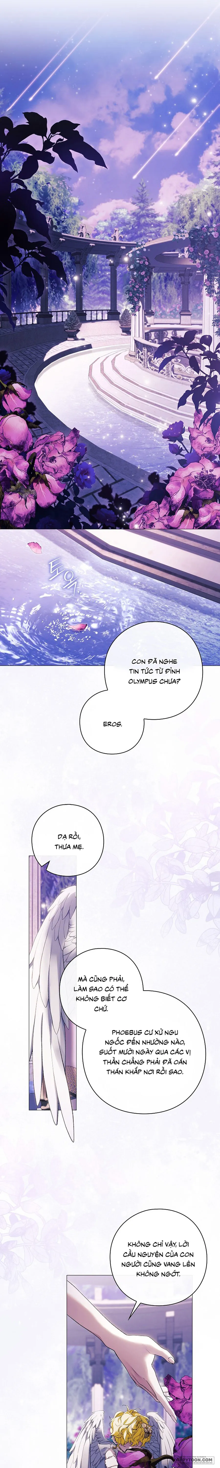 Dành Cho Các Nữ Thần: Dành Cho Daphne - Chap 43 - Trang 3